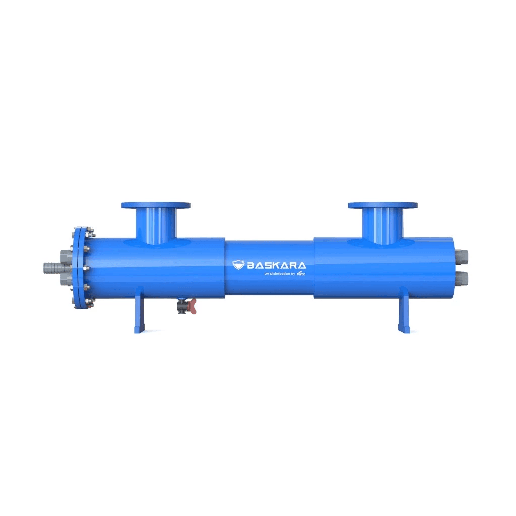 UV Baskara 4 inch + Self Cleaning